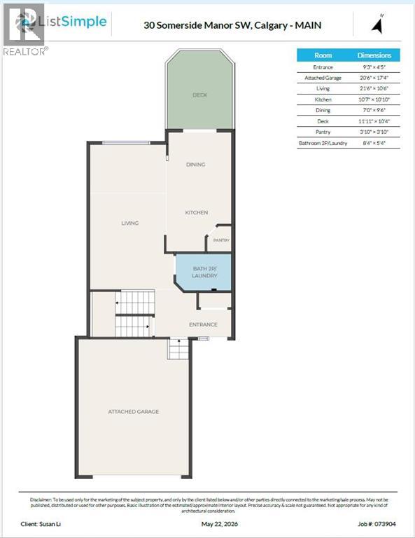 30 Somerside Manor SW, Calgary, Alberta  T2Y 3G5 - Photo 49 - A2329298