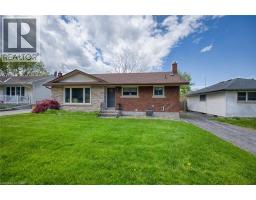 25 WARKDALE Drive, St. Catharines, Ontario