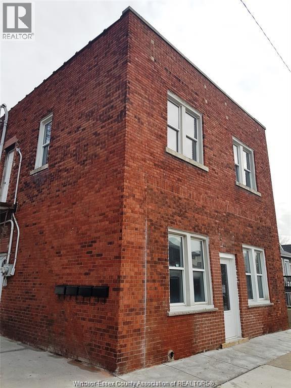 1756 DROUILLARD ROAD Unit# 4, windsor, Ontario