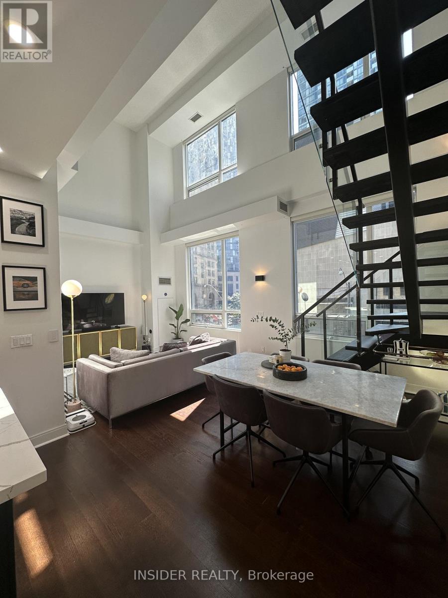 203 - 1 Scott Street, Toronto, Ontario  M5E 1A1 - Photo 2 - C13472130