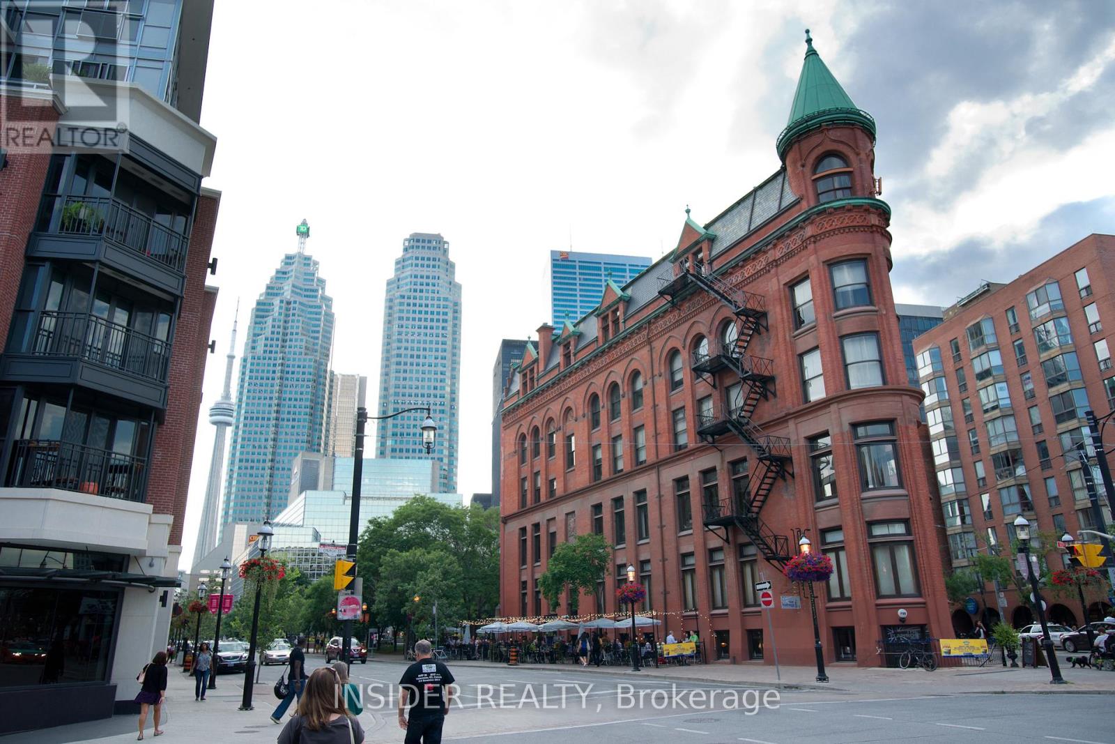 203 - 1 Scott Street, Toronto, Ontario  M5E 1A1 - Photo 36 - C13472130