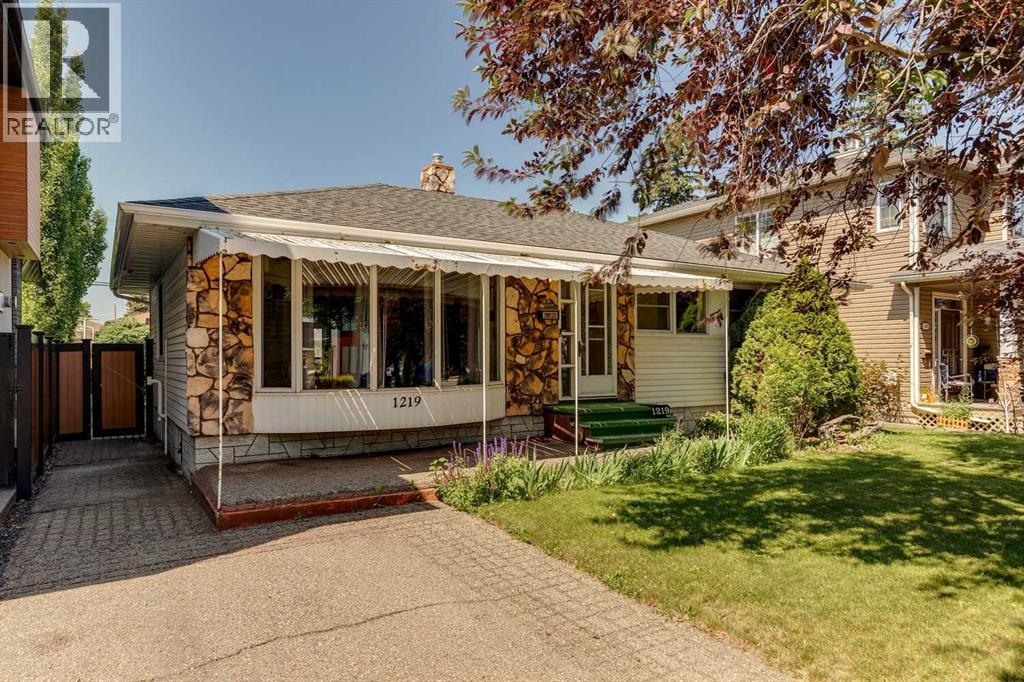 1219 Renfrew Drive Ne, Calgary, Alberta  T2E 5J3 - Photo 2 - A2329197