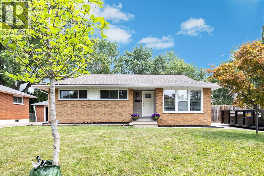 4024 LONGFELLOW, windsor, Ontario