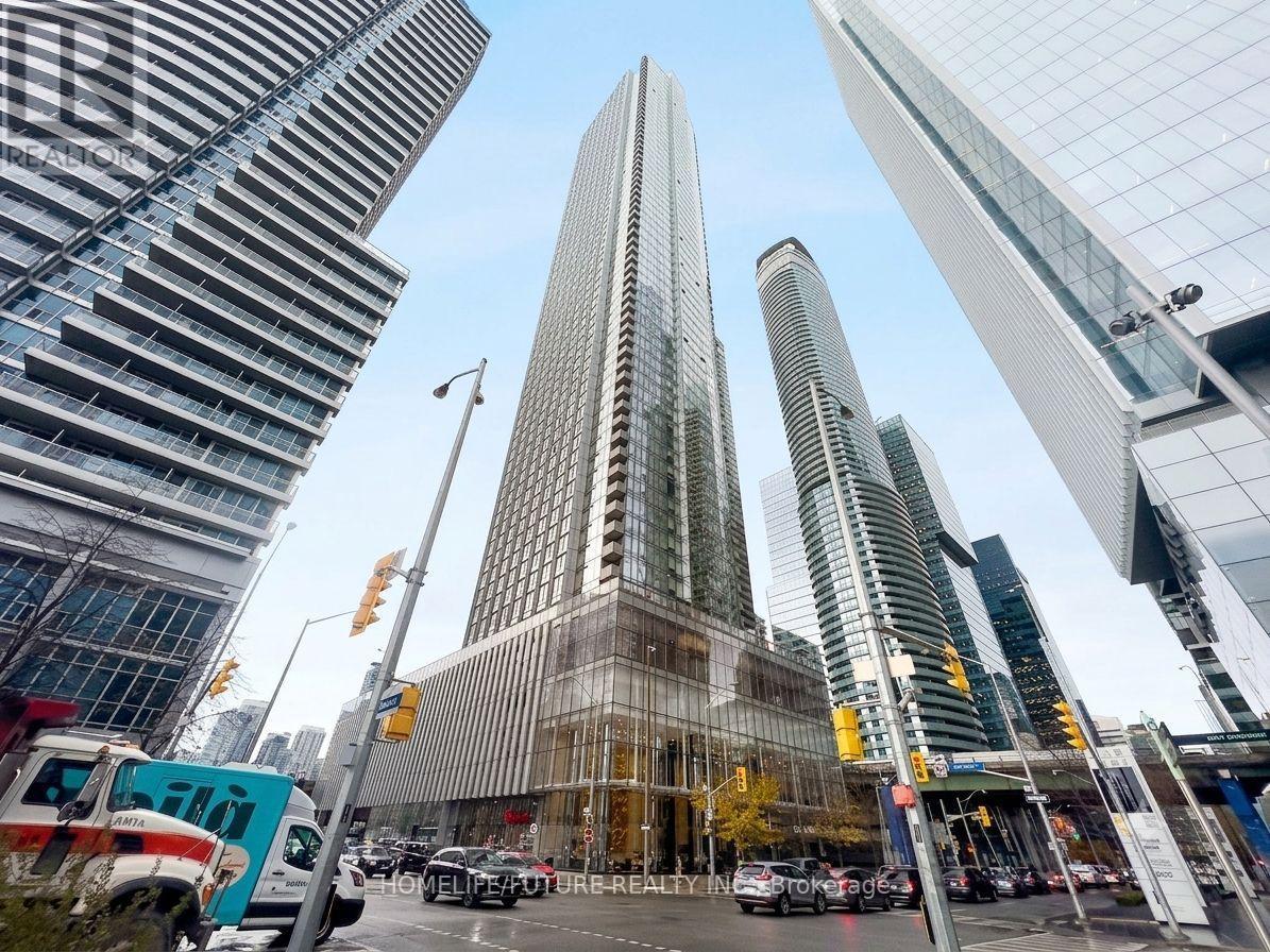 4105 - 10 YORK STREET, Toronto, Ontario