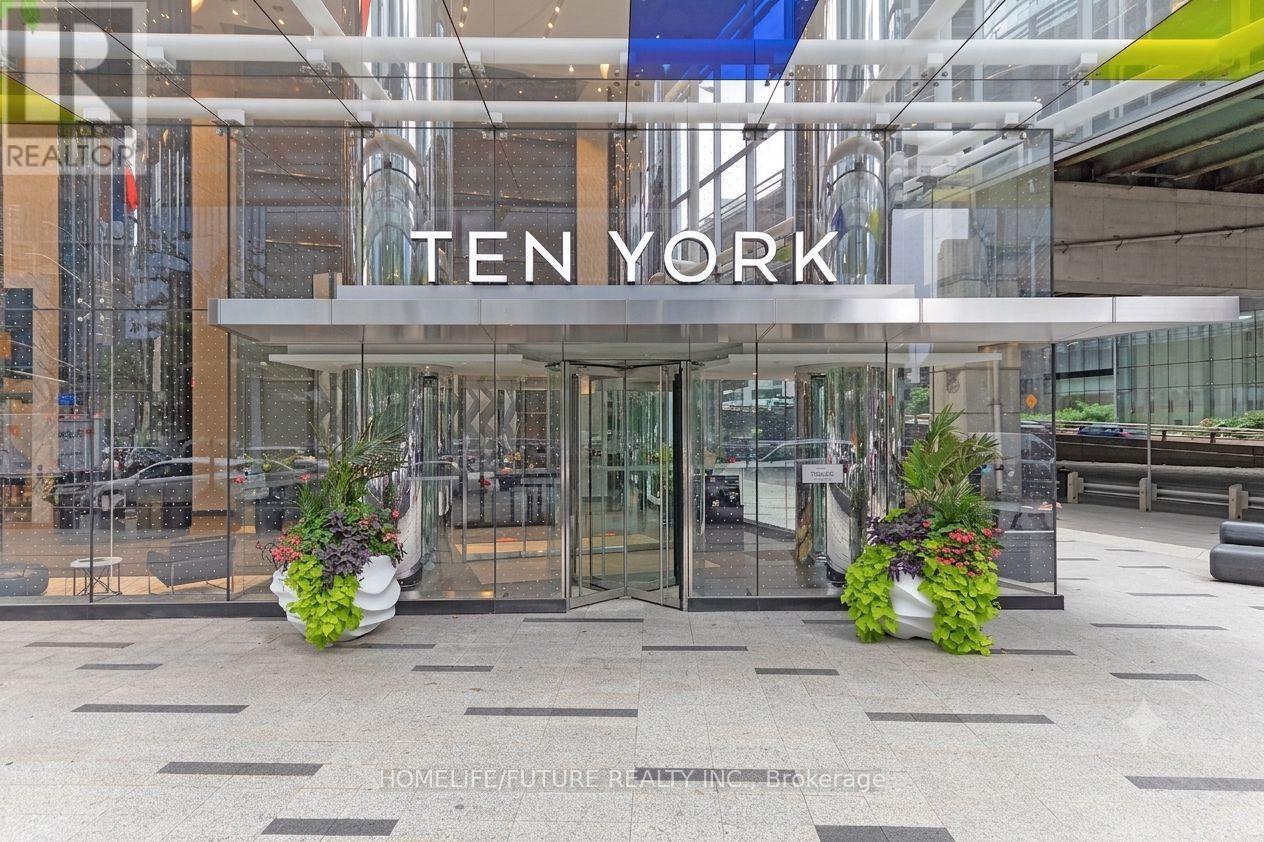 4105 - 10 York Street, Toronto, Ontario  M5J 0E1 - Photo 2 - C13612906