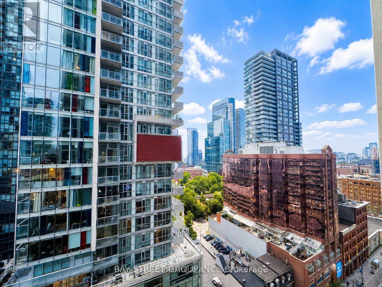 1012 - 400 King Street W, Toronto, Ontario  M5V 0X8 - Photo 5 - C13612964