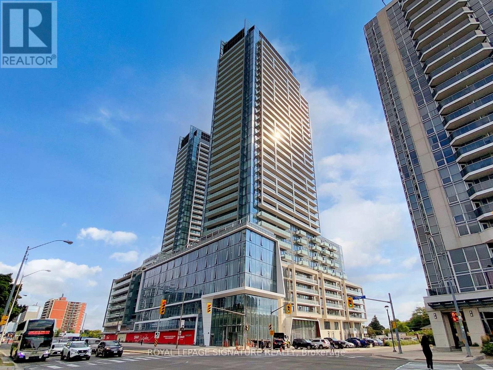 S608 - 8 OLYMPIC GDN DRIVE, Toronto, Ontario