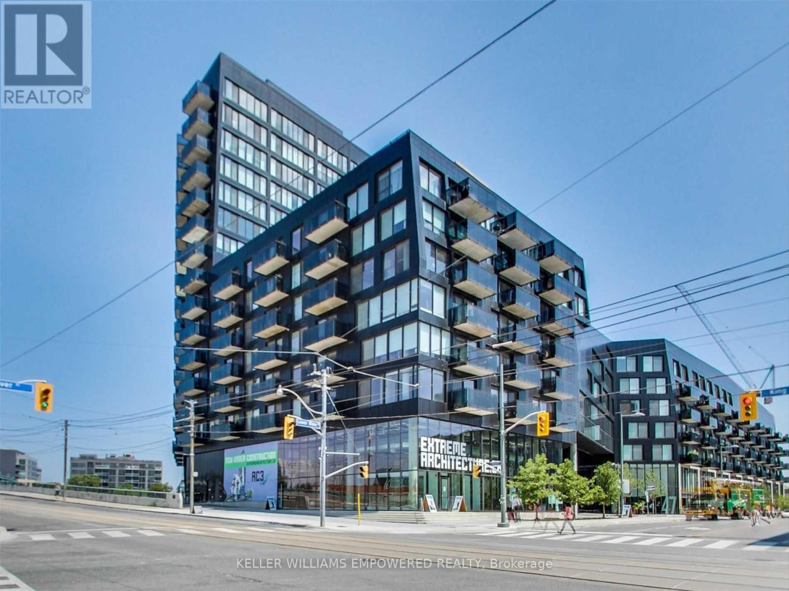 1105 - 51 TROLLEY CRESCENT, Toronto, Ontario