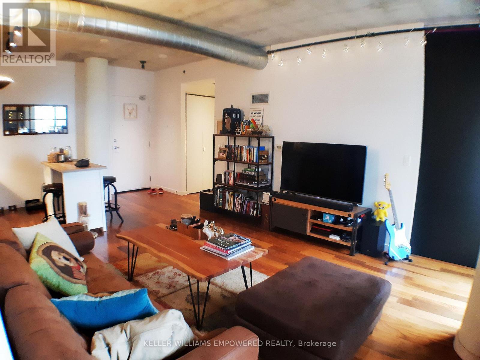 1105 - 51 Trolley Crescent, Toronto, Ontario  M5A 0E9 - Photo 7 - C13612994