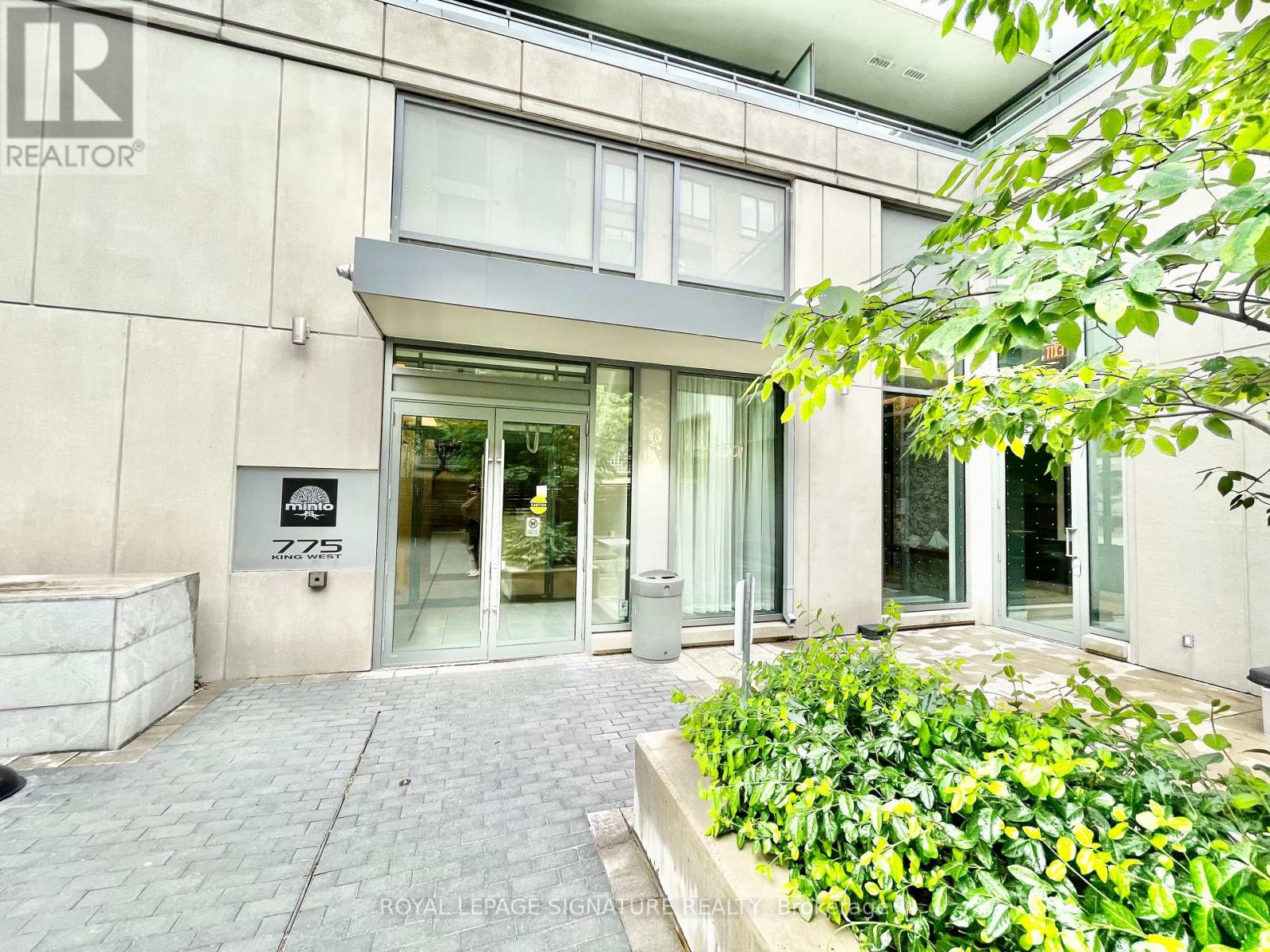 713 - 775 KING STREET W, Toronto, Ontario