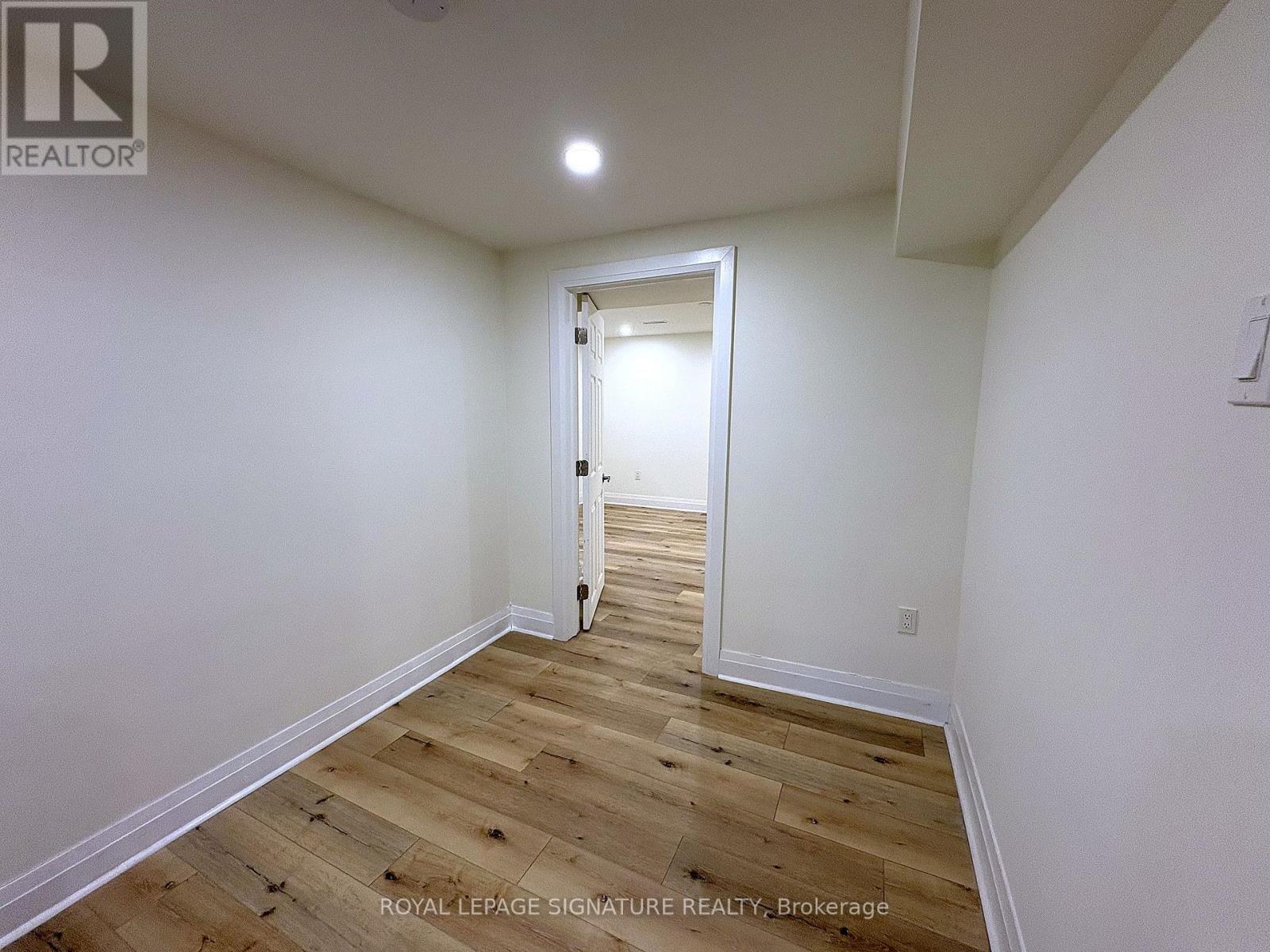 Basement - 5 Carnegie Court, Toronto, Ontario  M2M 1W2 - Photo 11 - C13613028