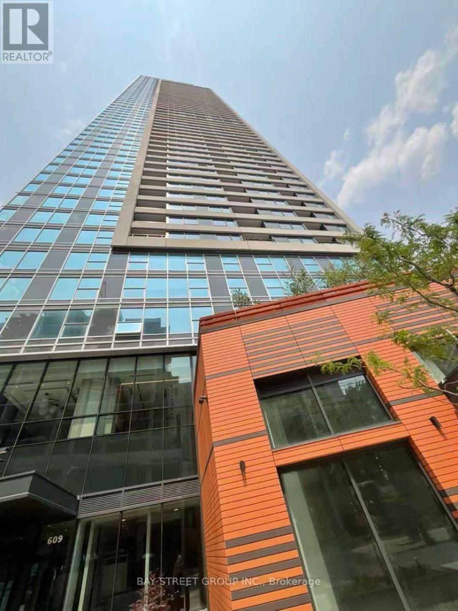 3810 - 609 SHERBOURNE STREET, Toronto, Ontario