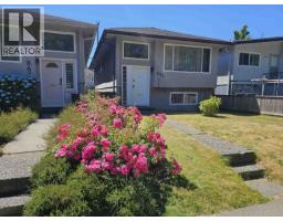856 E 33RD AVENUE, Vancouver, British Columbia