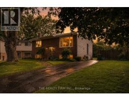 38 TAYLOR CRESCENT, St. Thomas, Ontario