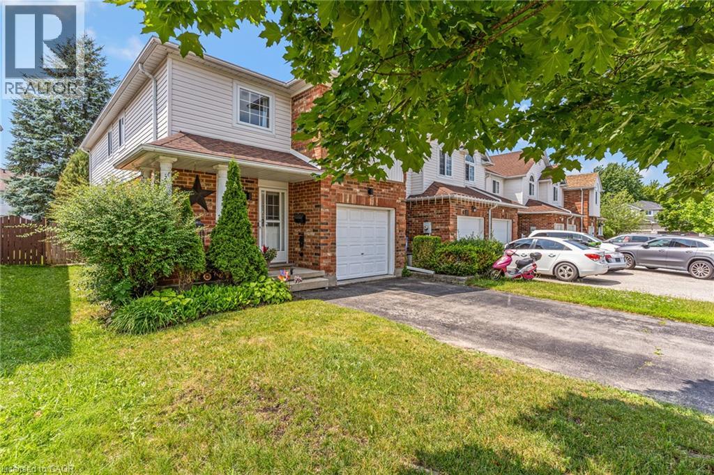 87 Marston Crescent, Cambridge, Ontario  N3C 4G3 - Photo 2 - 40849477