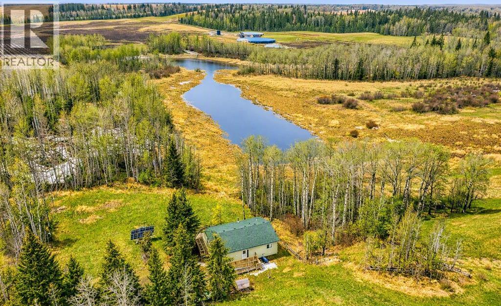 375040 Range Road 8-1, Rural Clearwater County, Alberta  T4T 2A2 - Photo 36 - A2331708