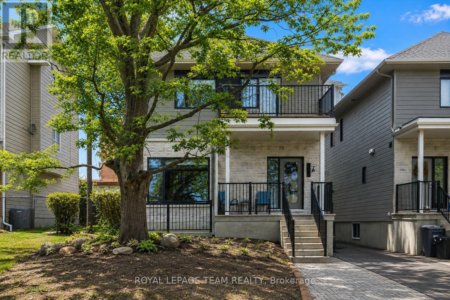 D - 304 LANARK AVENUE, Ottawa, Ontario