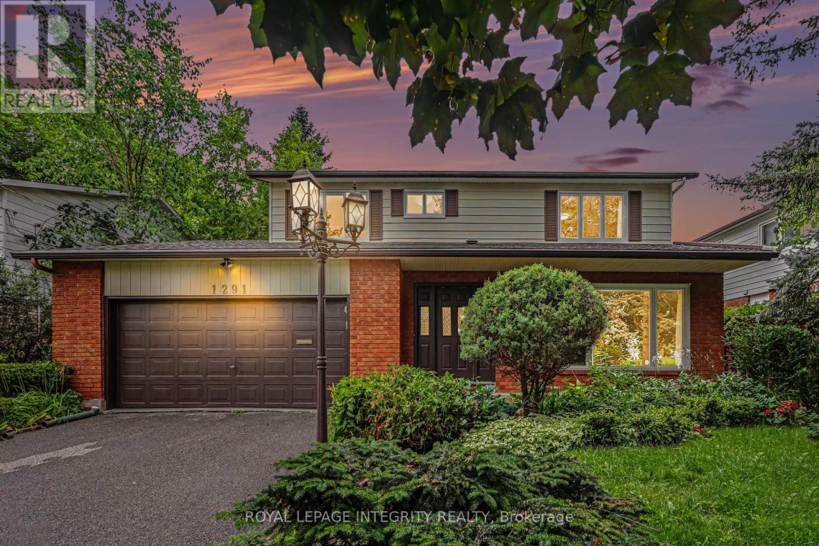 1291 LAMPMAN CRESCENT, Ottawa, Ontario
