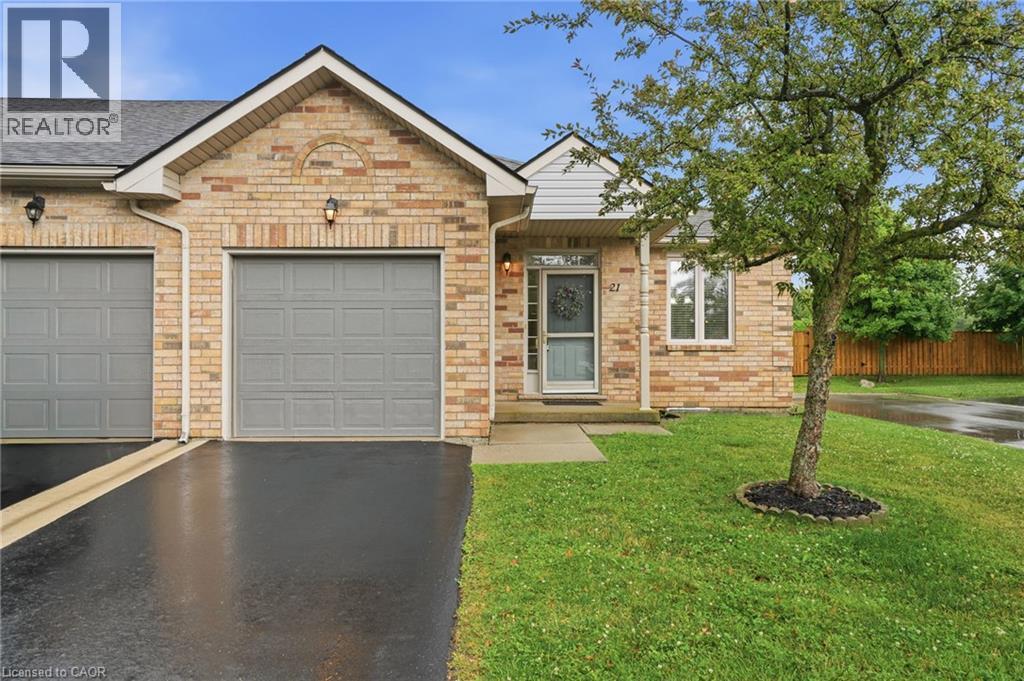 21 CATHY Drive, Mount Hope, Ontario