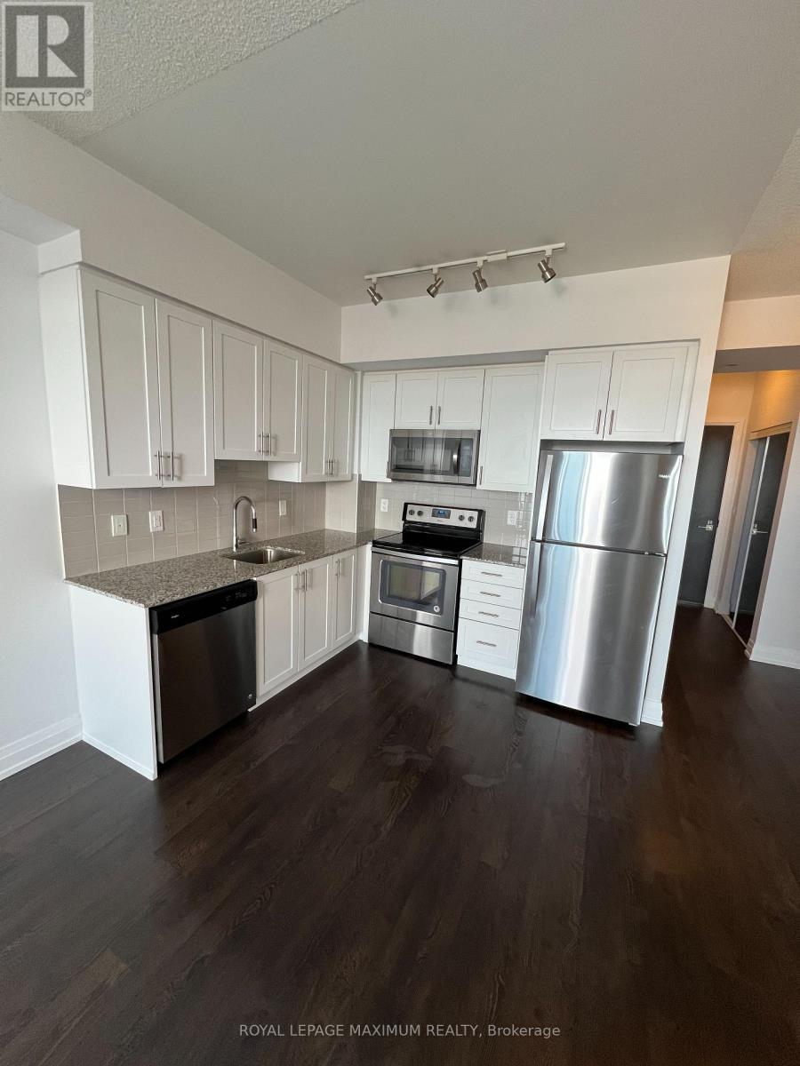 2809 - 3700 Highway 7 Road, Vaughan, Ontario  L4L 0G8 - Photo 4 - N13612926
