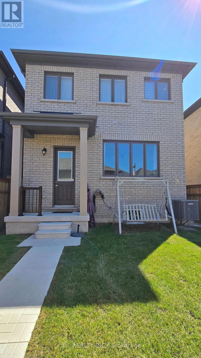 87 Albert Newell Drive, Markham, Ontario  L6B 1R8 - Photo 13 - N13612988