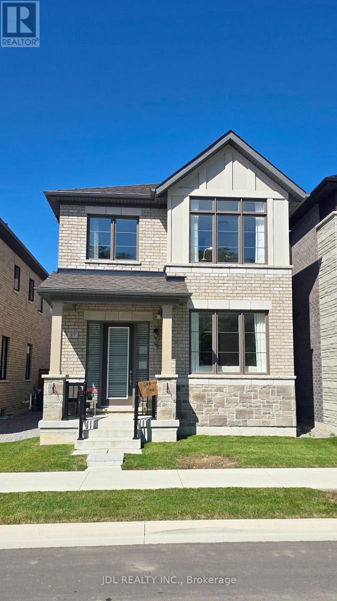 87 Albert Newell Drive, Markham, Ontario  L6B 1R8 - Photo 2 - N13612988