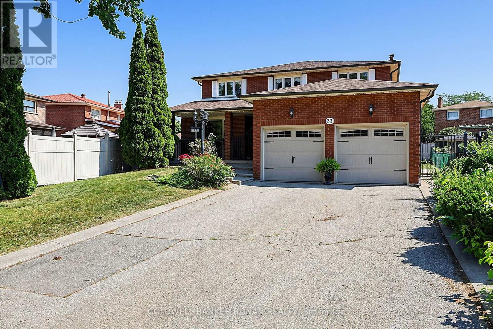 33 Marevan Place, Vaughan, Ontario  L4L 3H7 - Photo 2 - N13613002