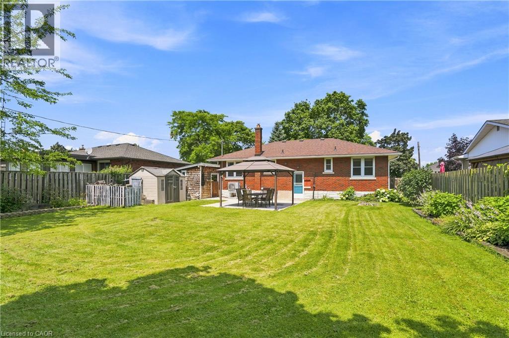 31 Franklin Boulevard, St. Catharines, Ontario  L2P 3E5 - Photo 20 - 40851430