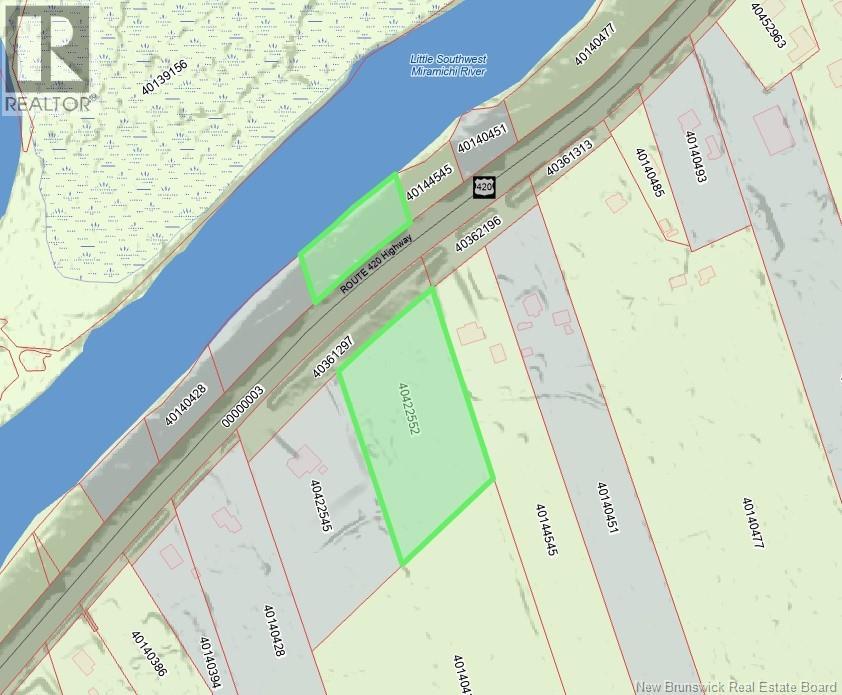 1.02 Hec Hwy 420, Sillikers, New Brunswick  E9E 1T5 - Photo 3 - NB144904