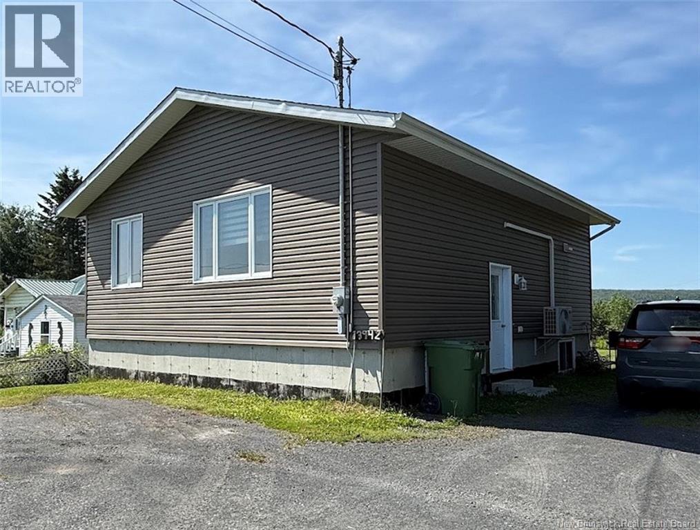 13942 Route 144, Rivière-Verte, New Brunswick