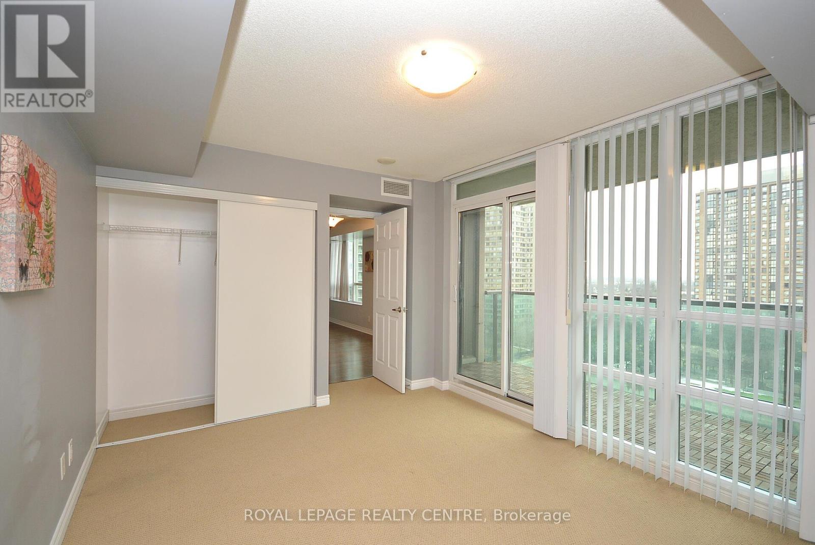 1206 - 208 Enfield Place, Mississauga, Ontario  L5B 0G8 - Photo 12 - W13612810