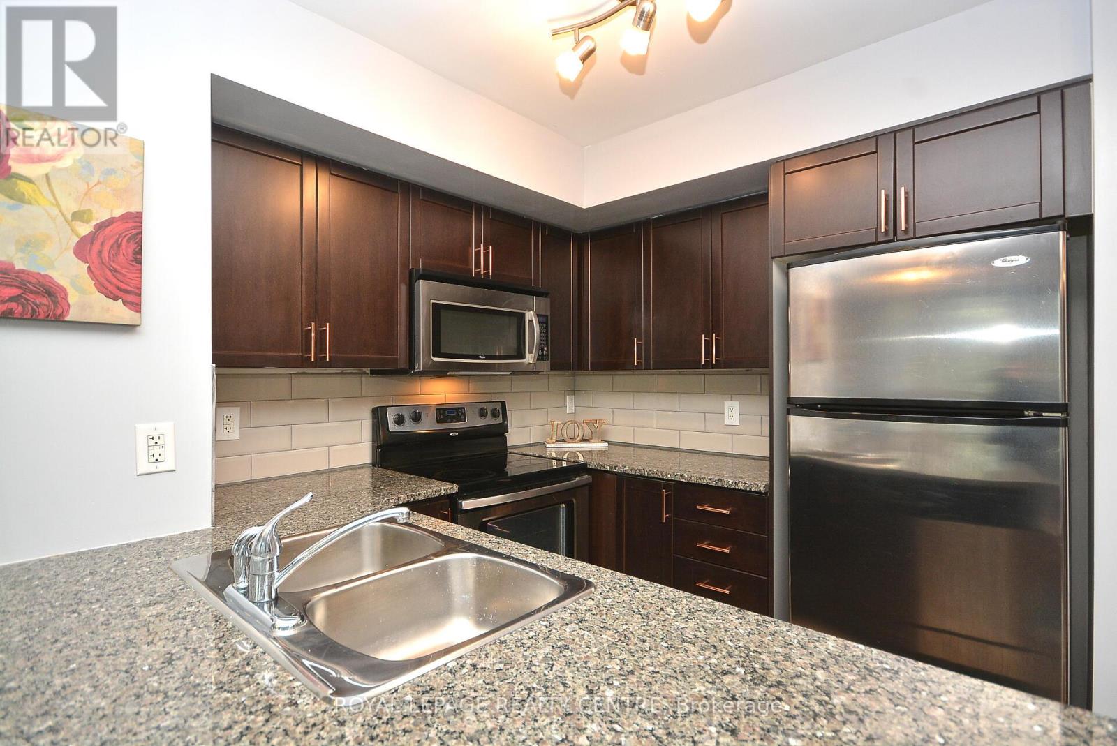 1206 - 208 Enfield Place, Mississauga, Ontario  L5B 0G8 - Photo 7 - W13612810