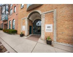 202 - 185 ROBINSON STREET, Oakville, Ontario