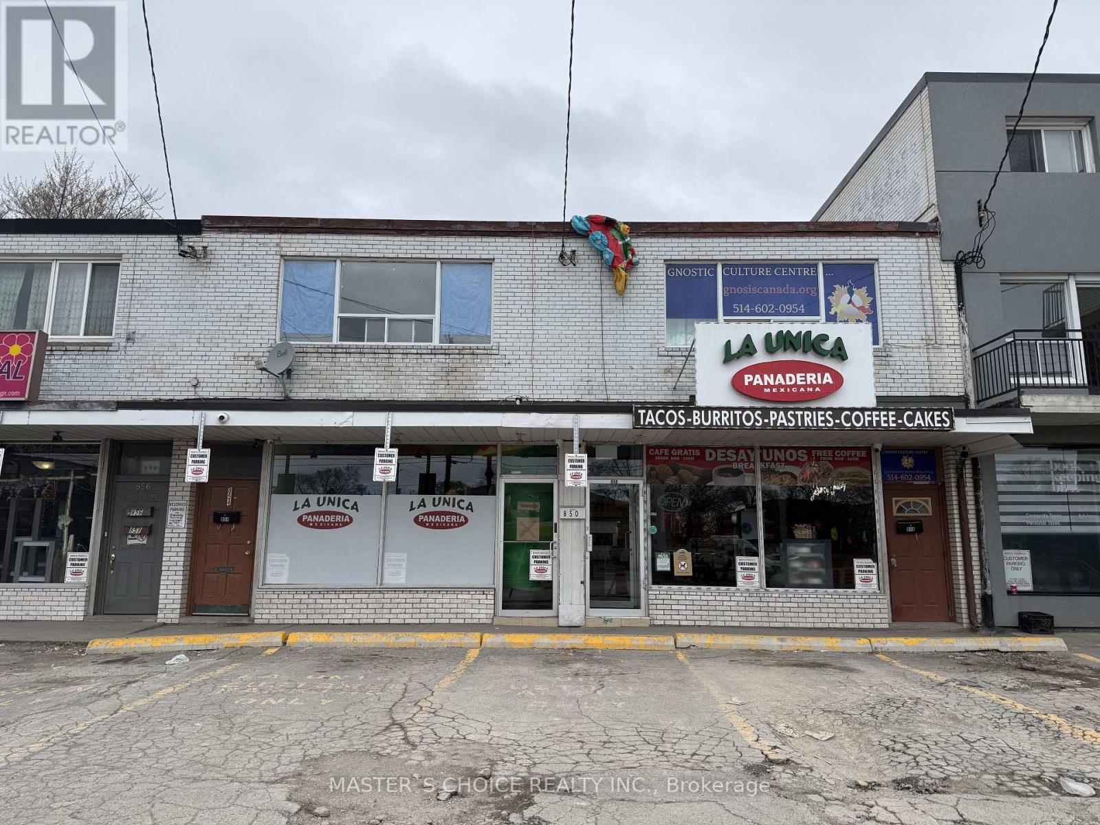 848-850 WILSON AVENUE, Toronto, Ontario