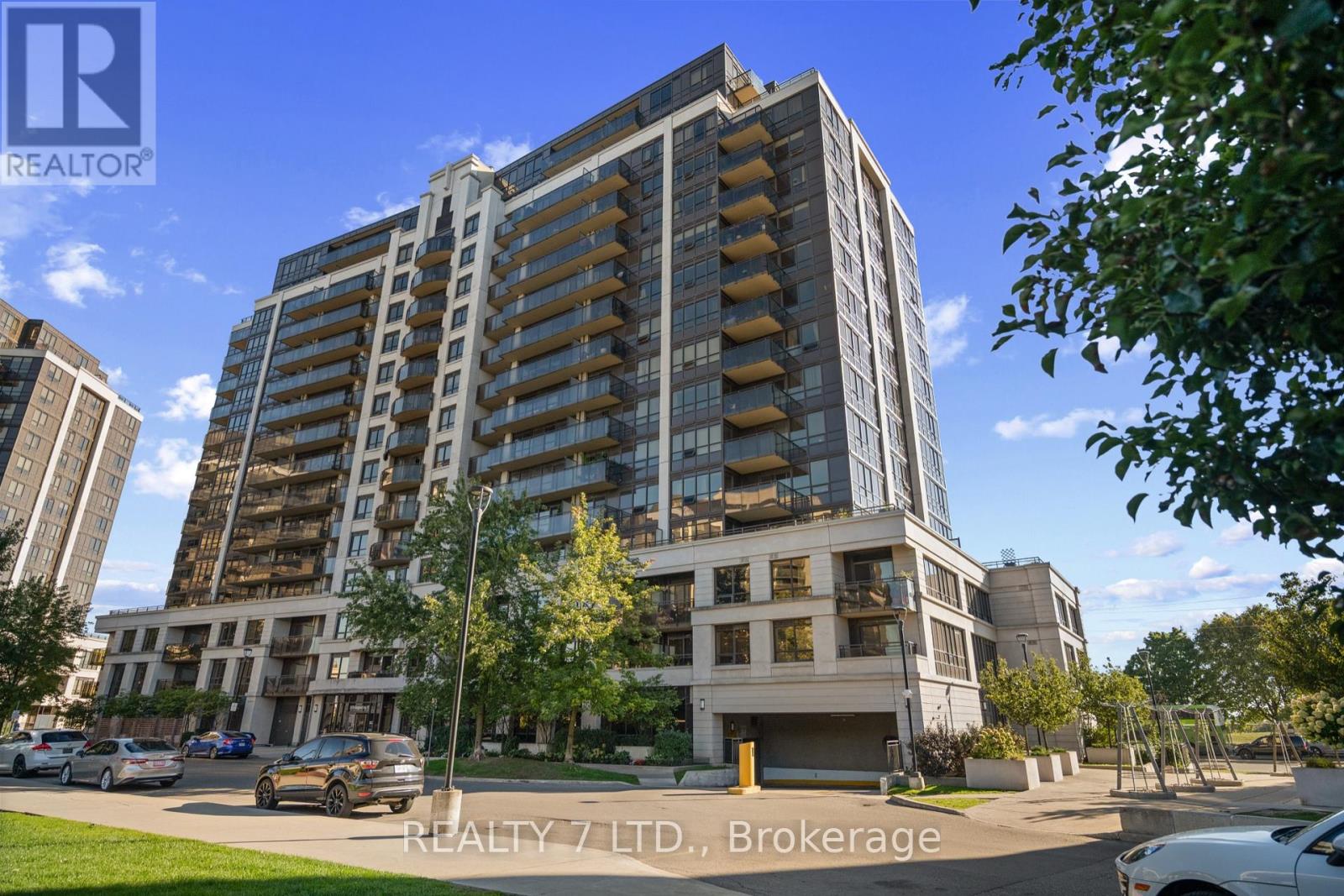 323 - 1070 SHEPPARD AVENUE W, Toronto, Ontario