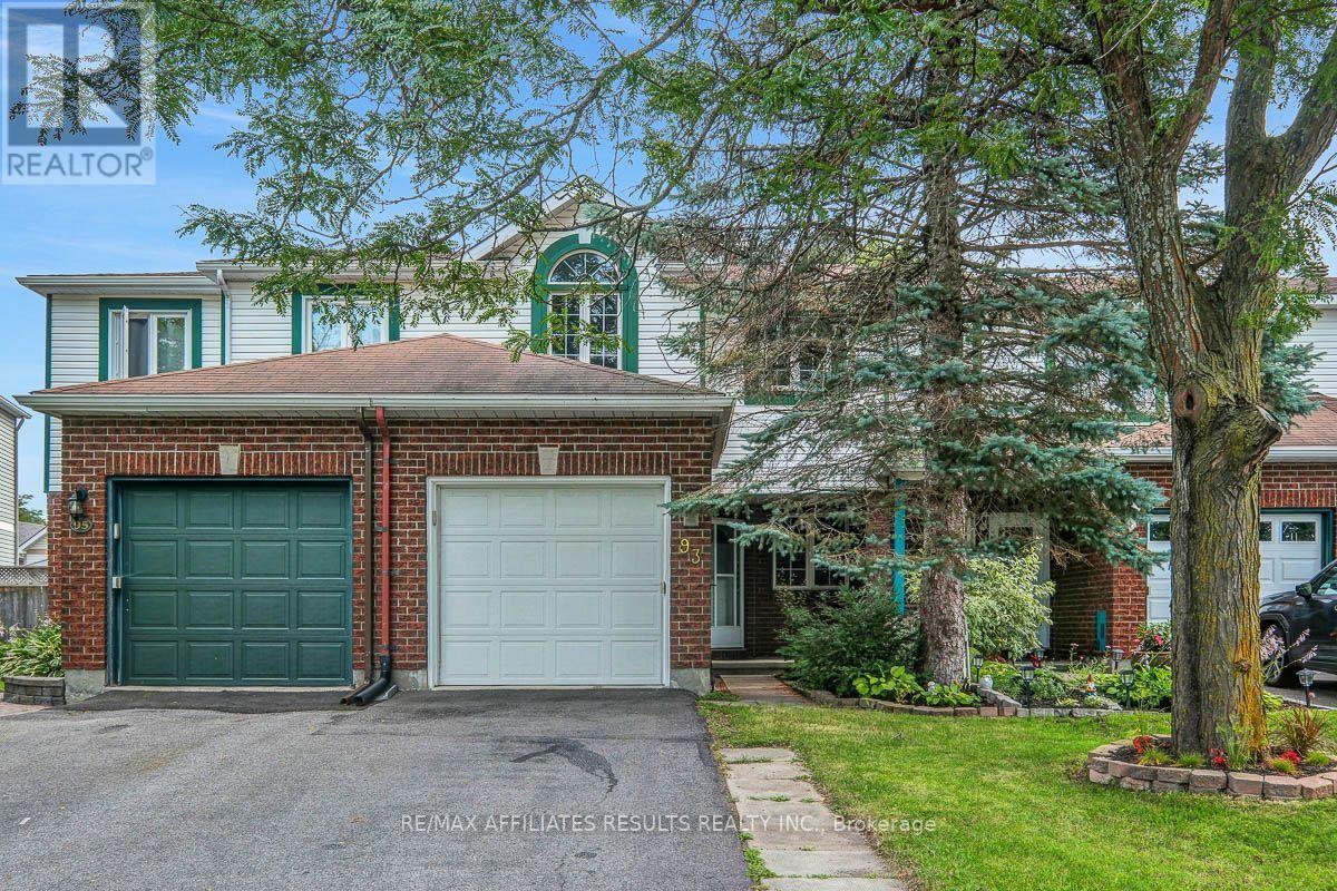 93 MOUNTSHANNON DRIVE, Ottawa, Ontario