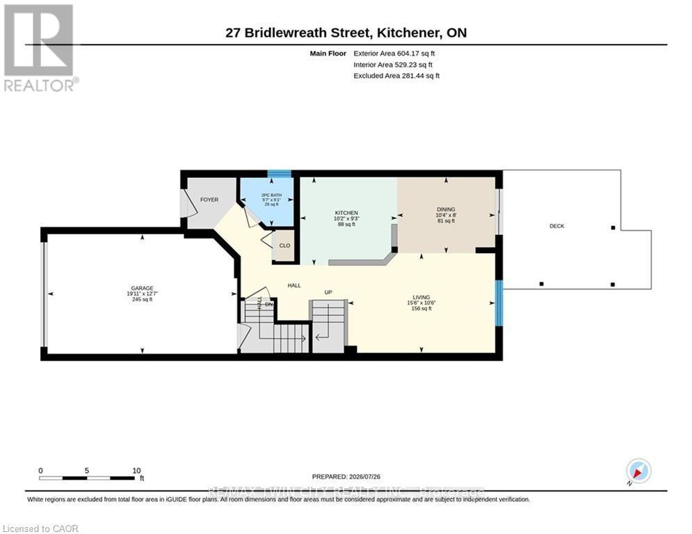 27 Bridlewreath Street, Kitchener, Ontario  N2E 3V5 - Photo 39 - X13612800