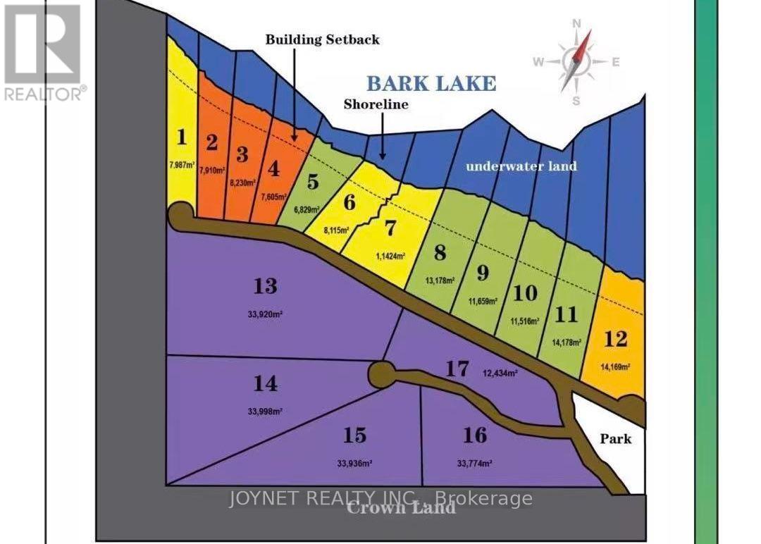 LOT 14 LITTLE BARK BAY DRIVE, Madawaska Valley, Ontario