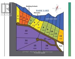 LOT 14 LITTLE BARK BAY DRIVE, Madawaska Valley, Ontario