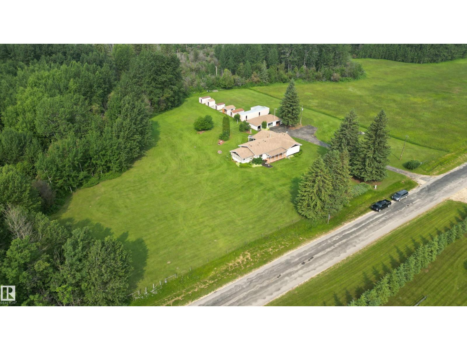 595028a Rge Road 112, Rural Woodlands County, Alberta  T0E 0B0 - Photo 5 - E4501007