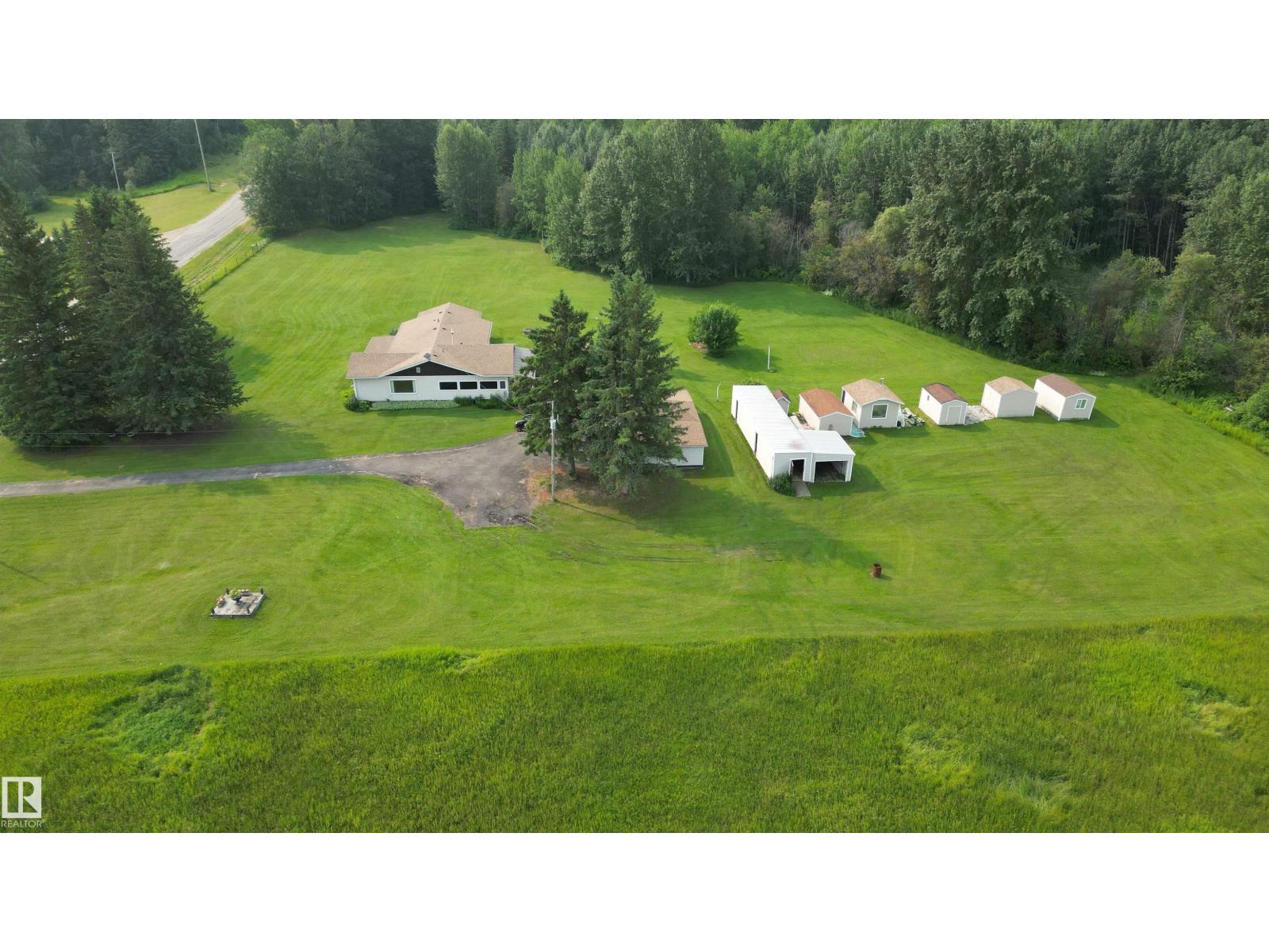 595028a Rge Road 112, Rural Woodlands County, Alberta  T0E 0B0 - Photo 6 - E4501007