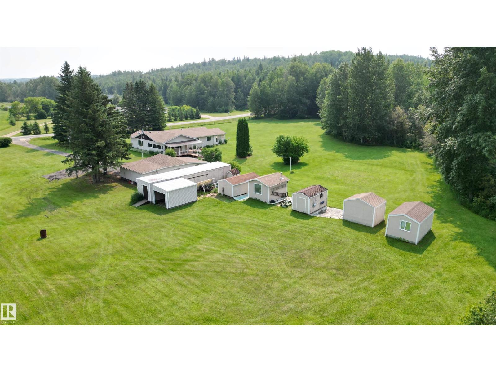 595028a Rge Road 112, Rural Woodlands County, Alberta  T0E 0B0 - Photo 7 - E4501007