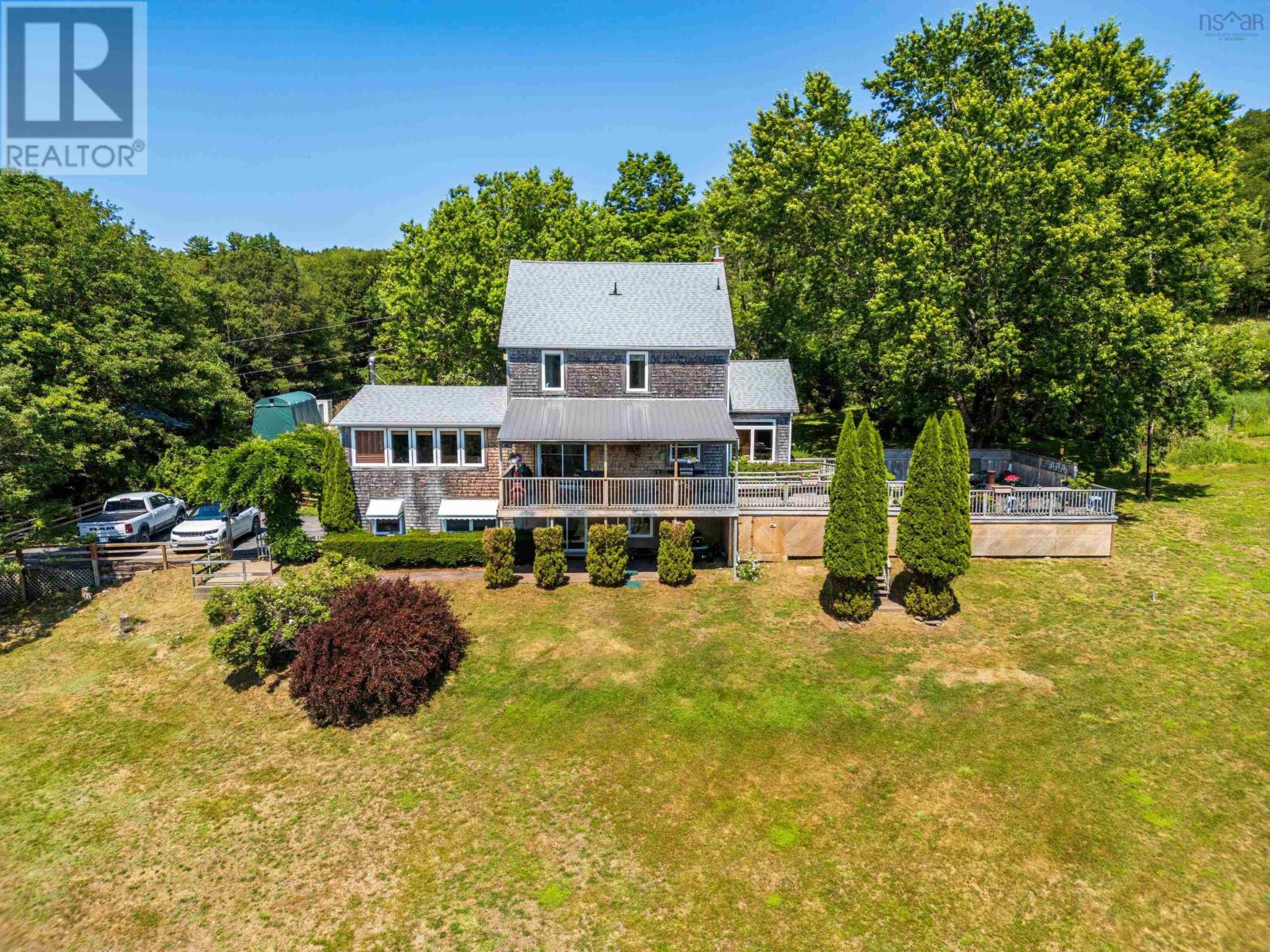 481 Chute Road, Bear River, Nova Scotia  B0S 1B0 - Photo 1 - 202616410