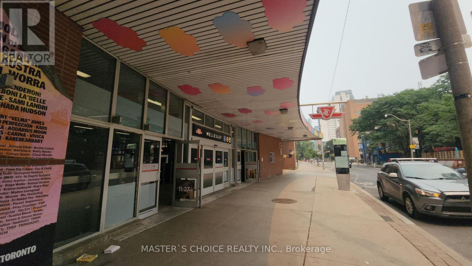 3407 - 11 Wellesley Street W, Toronto, Ontario  M4Y 0G4 - Photo 21 - C13574988