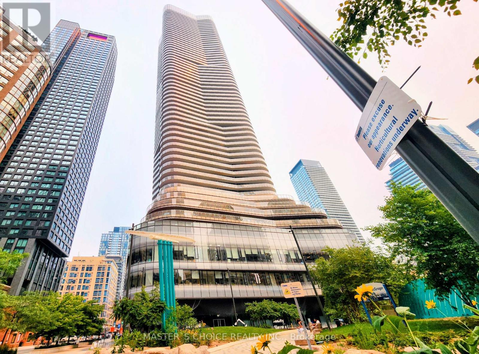 3407 - 11 Wellesley Street W, Toronto, Ontario  M4Y 0G4 - Photo 24 - C13574988