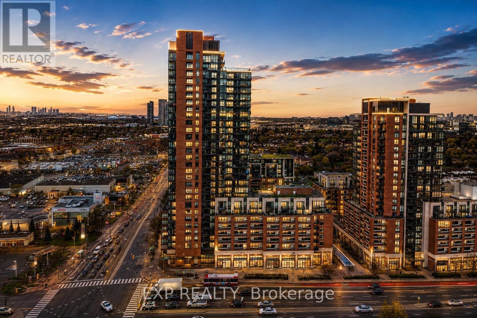 729 - 830 LAWRENCE AVENUE W, Toronto, Ontario