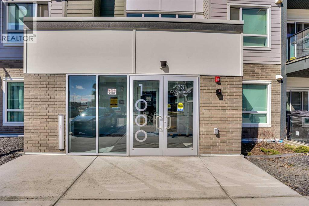 1102, 33 Carringham Gate NW, Calgary, Alberta  t3p 2h6 - Photo 3 - A2306919