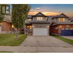 1019 MARQUETTE DRIVE, Woodstock, Ontario