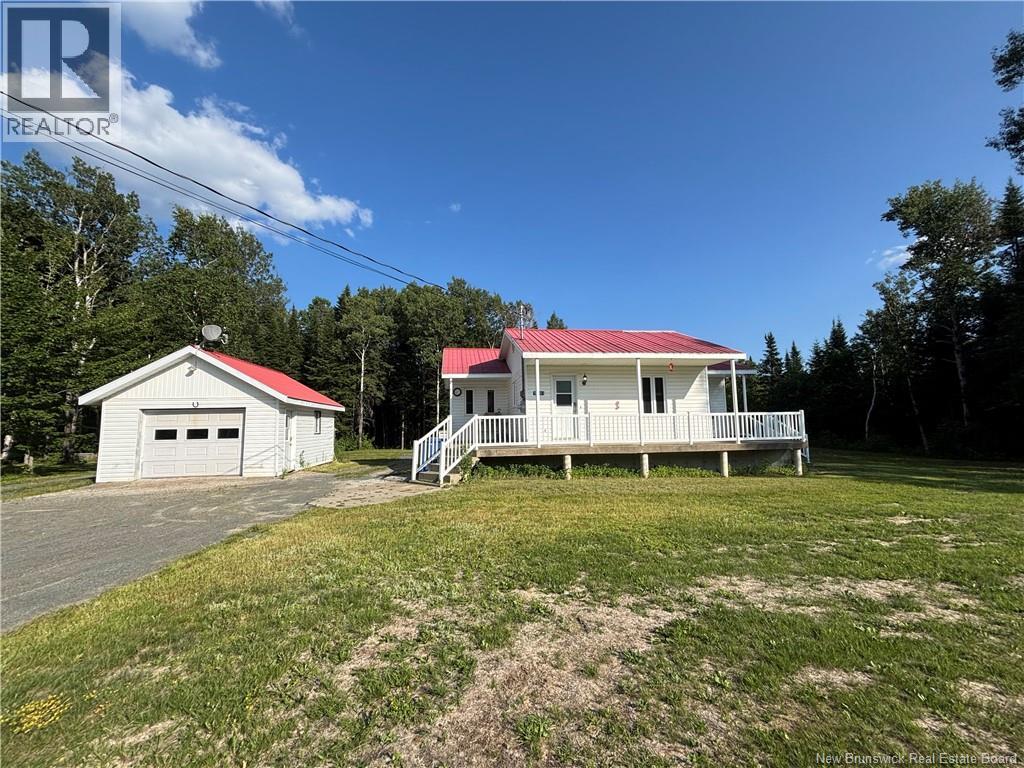 9941 Rte 17, Saint-Jean-Baptiste-De-Restigouche, New Brunswick  E8B 1Y7 - Photo 1 - NB144892