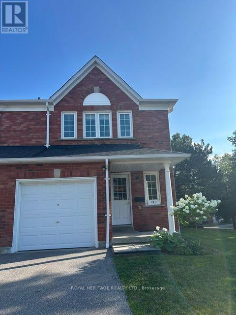 149 - 10 Bassett Boulevard, Whitby, Ontario  L1N 9C3 - Photo 3 - E13609822